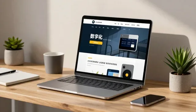 企业网站搭建中网络问题的常见处理方法